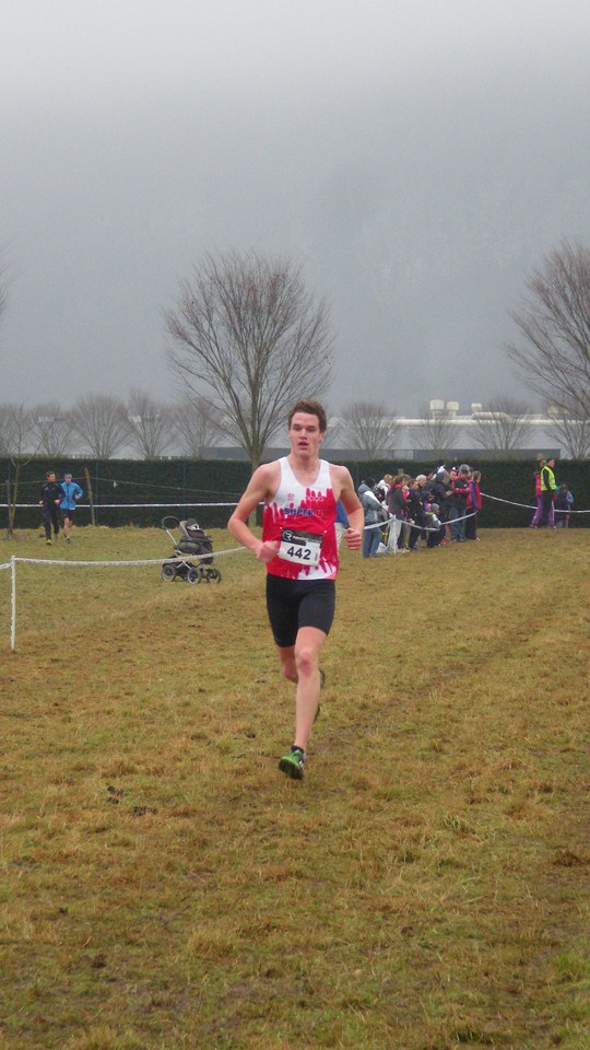 Joubert Gites - running team